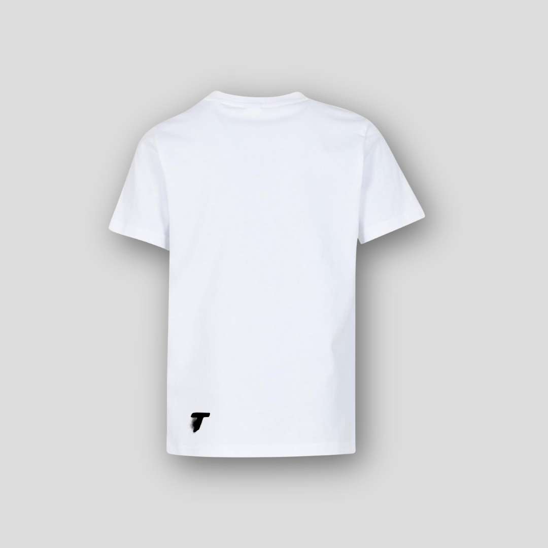 Tommy T’s Future Oversized Tee- pink - Kids Oversized T-Shirt | Tommy Ts