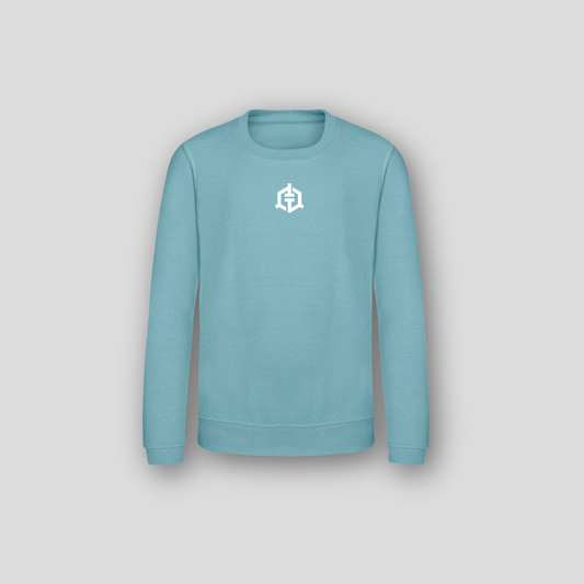 Tommy T’s Lifestyle Sweatshirt- Blue