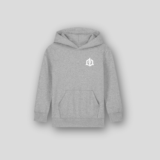 Tommy T’s Lifestyle Hoodie- Grey