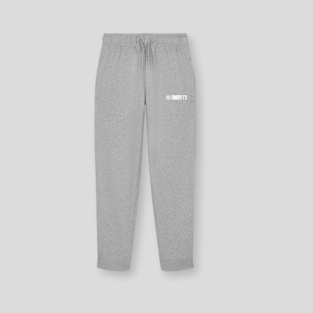 Tommy T’s Lifestyle Joggers- Grey - Kids Joggers | Tommy Ts