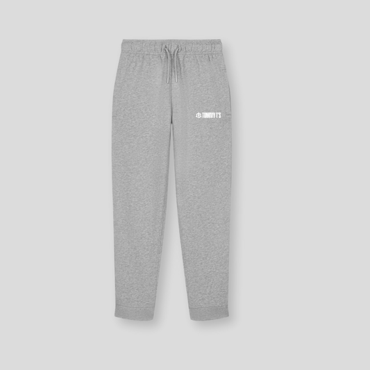 Tommy T’s Lifestyle Joggers- Grey