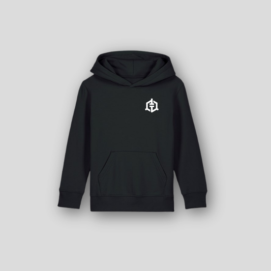 Tommy T’s Lifestyle Hoodie- Black