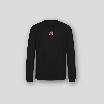 Tommy T’s Lifestyle Sweatshirt- Black