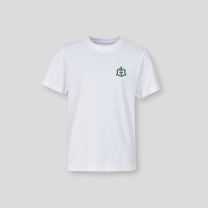 Tommy T’s Next Gen Oversized Tee- White - Kids Oversized T-Shirt | Tommy Ts