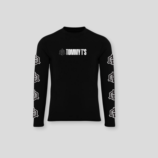 Tommy T’s Performance Baselayer- Black