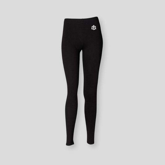 Tommy T’s Movement Leggings- Black