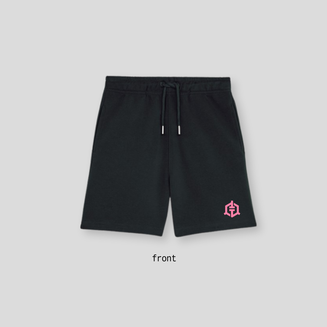 Tommy T’s Lifestyle Shorts- Black