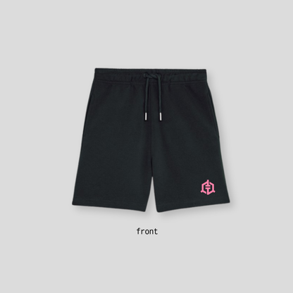 Tommy T’s Lifestyle Shorts- Black