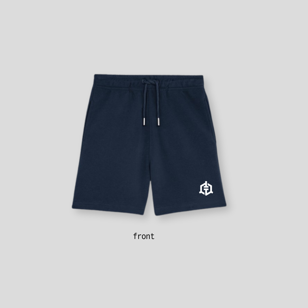 Tommy T’s Lifestyle Shorts- Black
