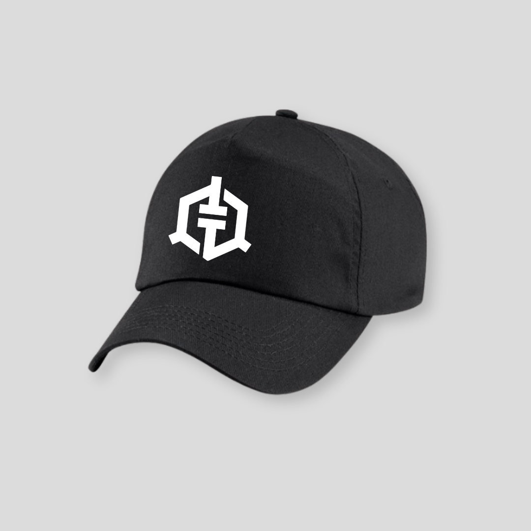 Tommy T’s Original 5-Panel Cap- Black