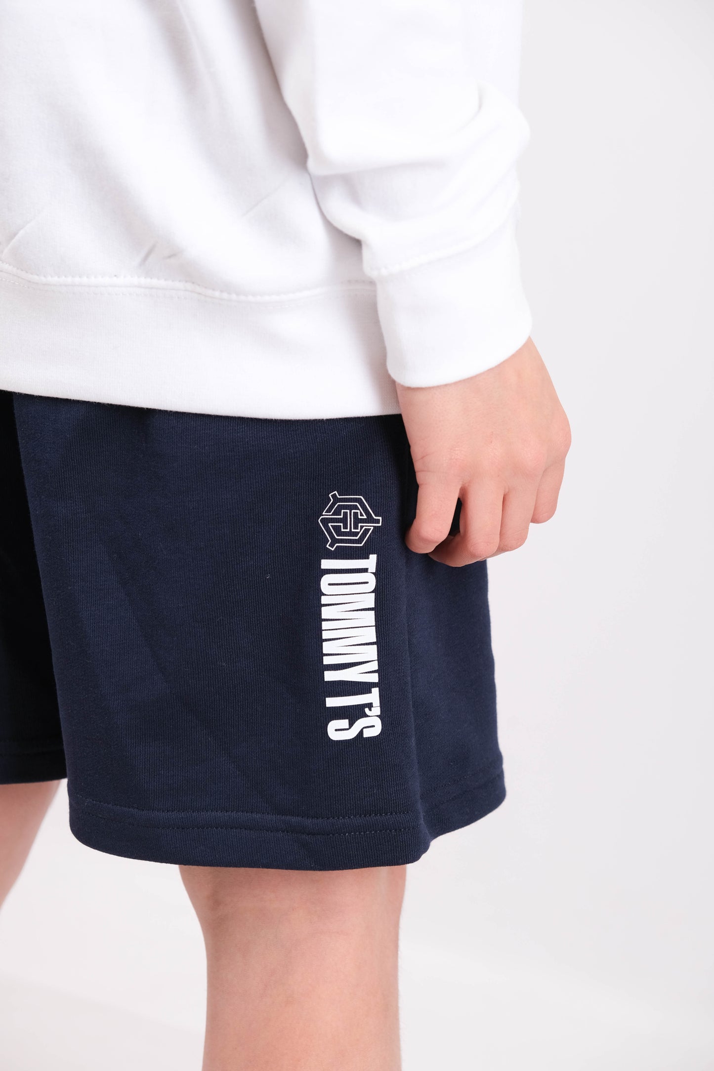 Tommy T’s Lifestyle Shorts- Black